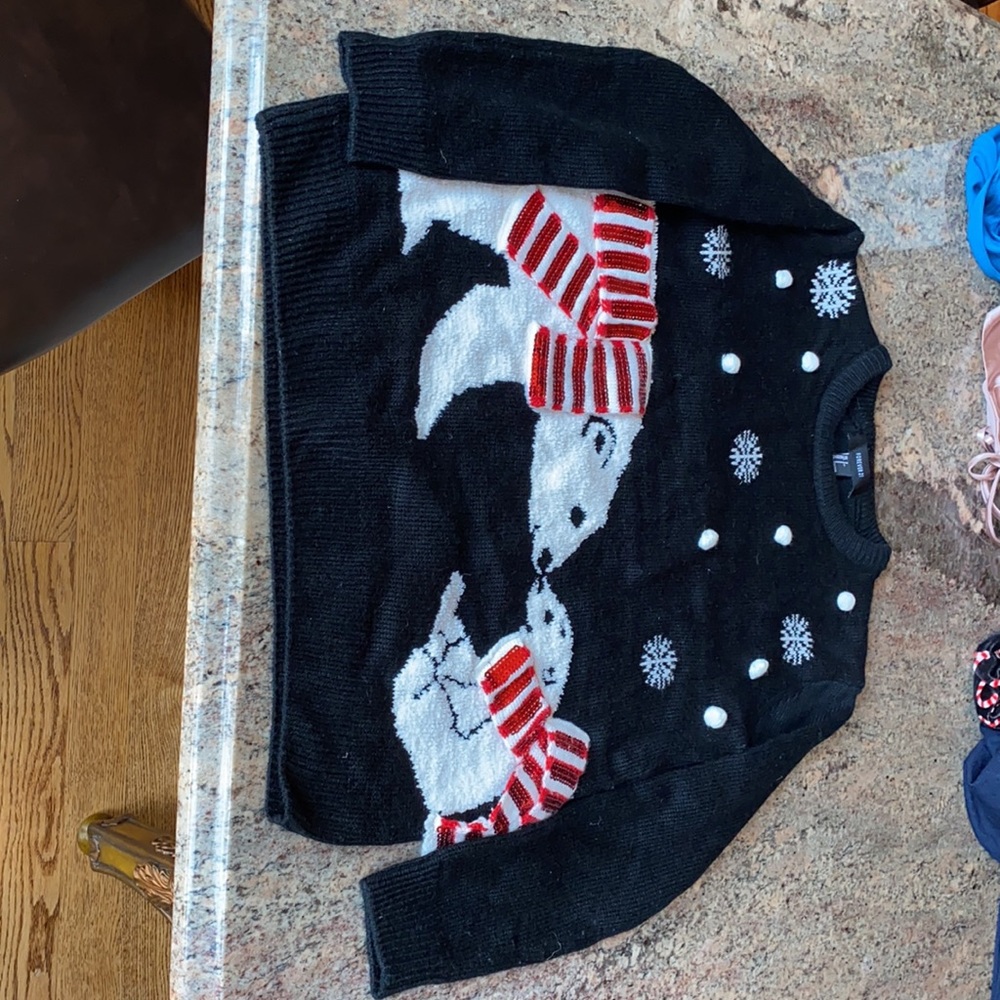 winter sweater - Picture 2 of 2